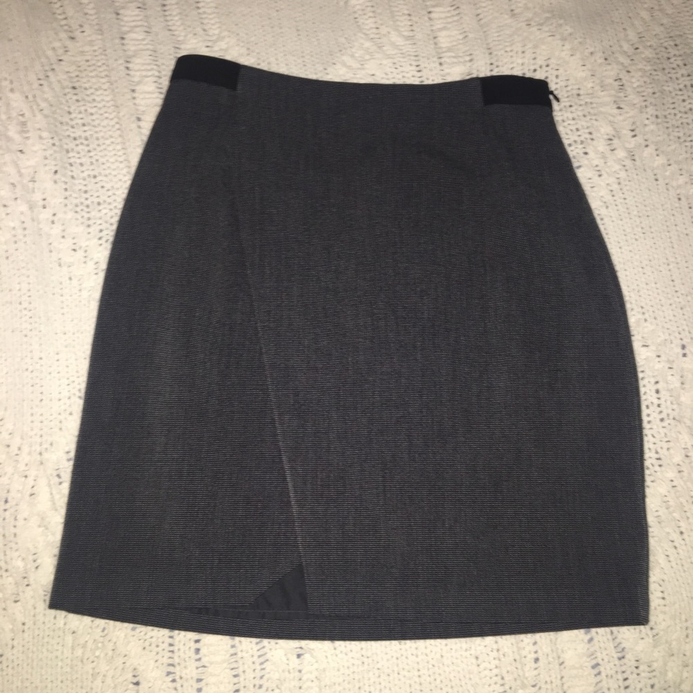 Forever21 Gray Skirt